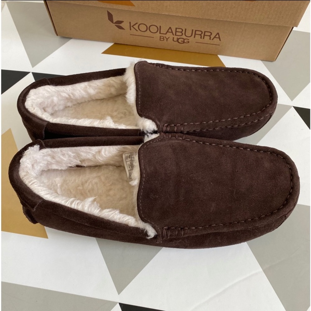 NEW UGG Koolaburra Mens Tipton Slippers Indoor/Outdoor 9